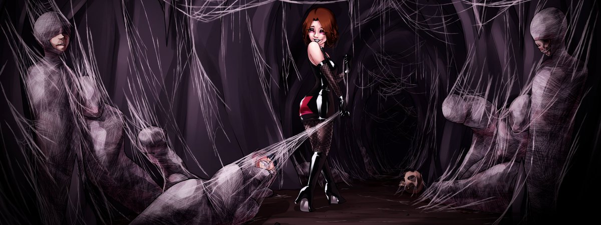 mmh yes thats it~
struggle for me
im leading you to a place where no one will ever find you~
dont worry
you're going to LOVE it