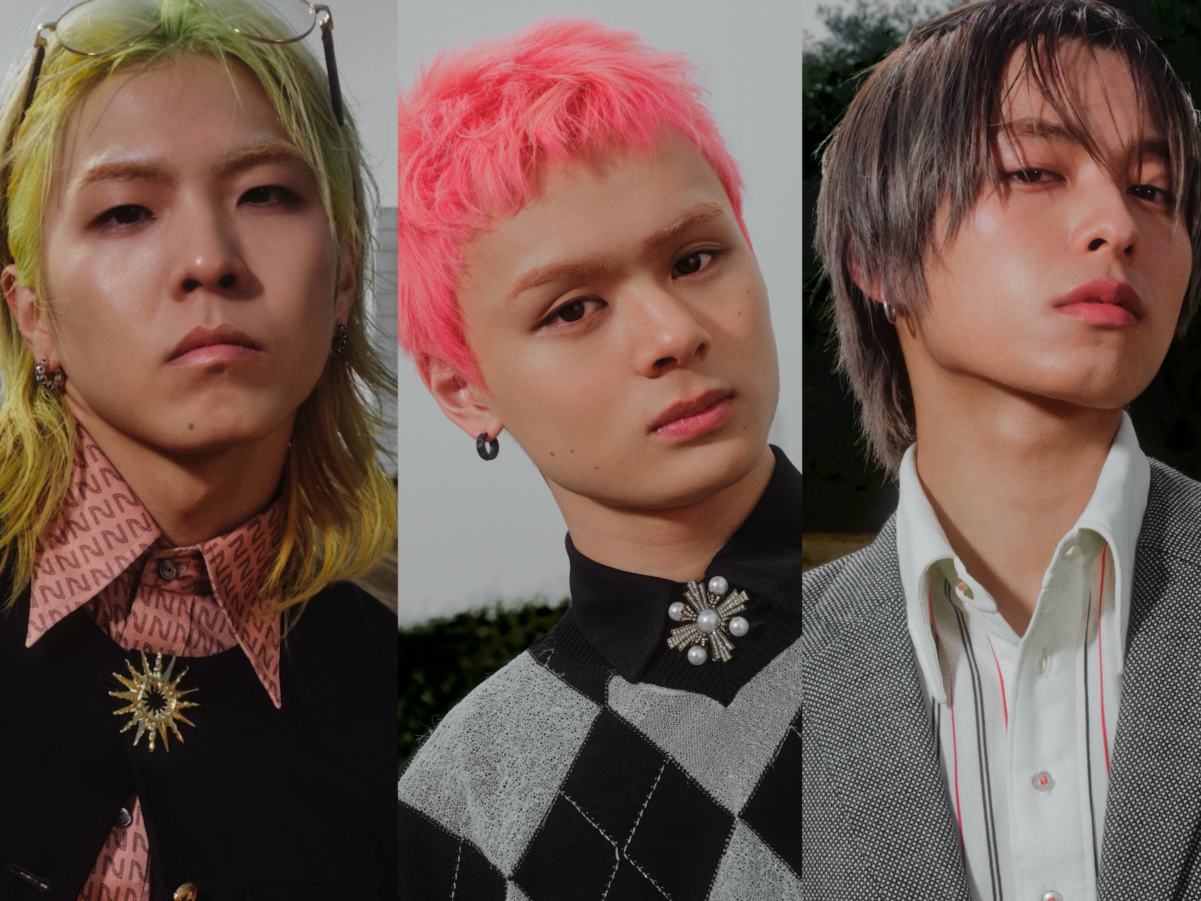 KIDPHENOMENON キドフェノ パネル リリース記念プレミアムイベント追加開催決定！】2025/1/22(水