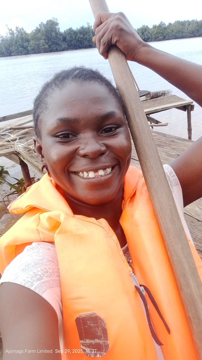 Farmer Aritetsoma Joy Opuro tweet media
