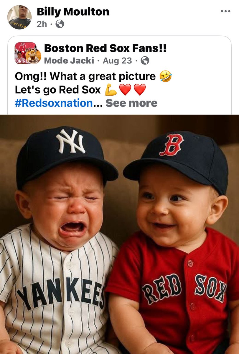 _davided's tweet image. Game 1. 

Boston Red Sox defeat the Yankees. 3-1