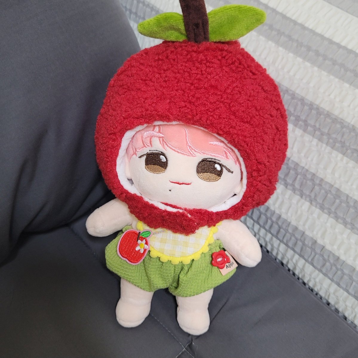 능금룩🍎 귀여움 에바