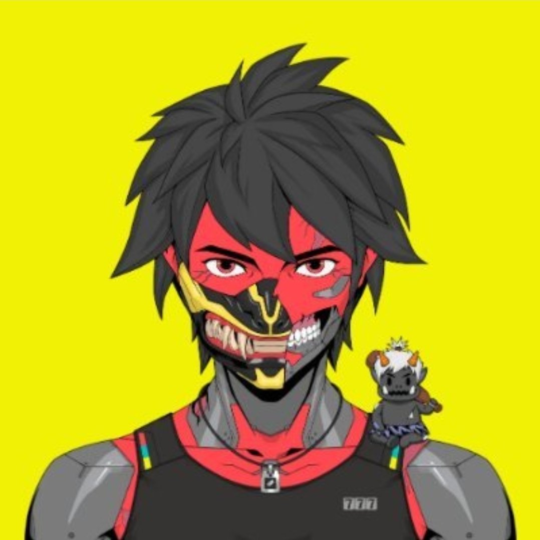 quikdev's tweet image. Both my btc and eth 0n1s are ready to serve the enclave. Both are fresh, clean and charged up. 

The Jaspers on the shoulder are both menacing and inviting depending on what the day brings.