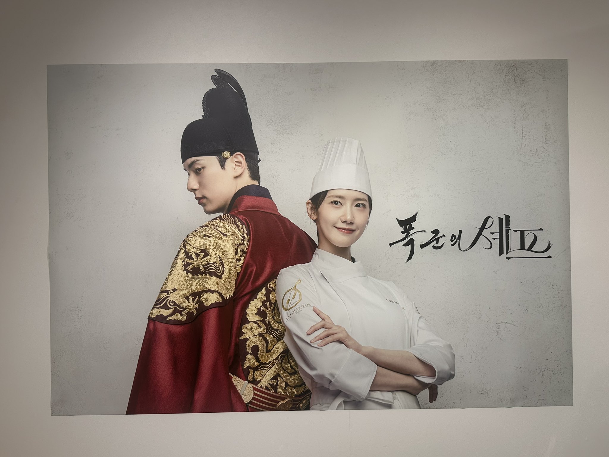 暴君のシェフ トレカ イチェミン 暴君のシェフ マンウンロクブック