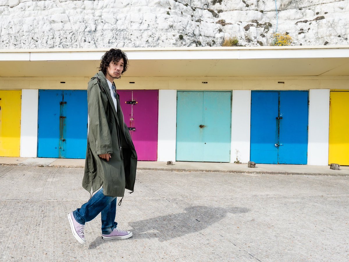 ━━━━━━━━━━━━ #斉藤和義 ブランド 〝Rock'n Roll Can