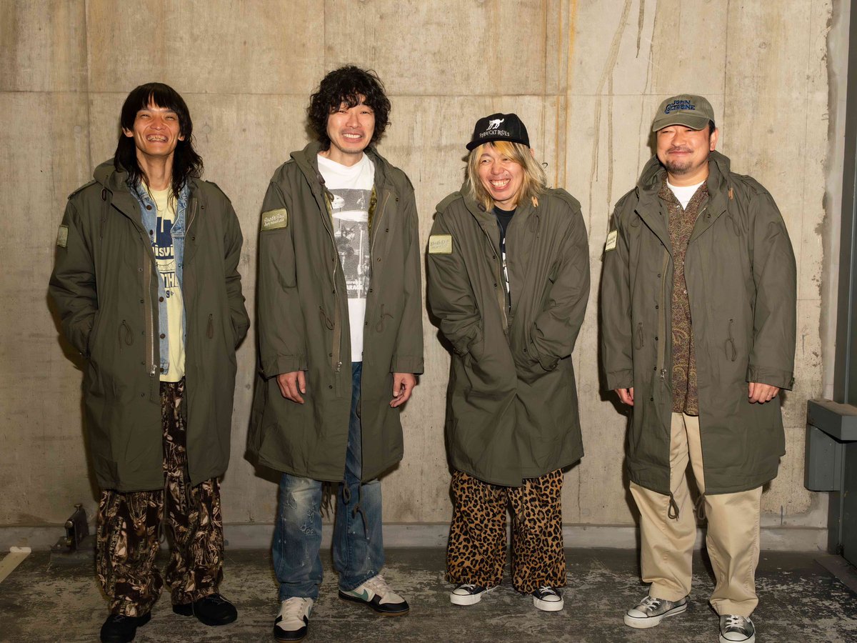 ━━━━━━━━━━━━ #斉藤和義 ブランド 〝Rock'n Roll Can