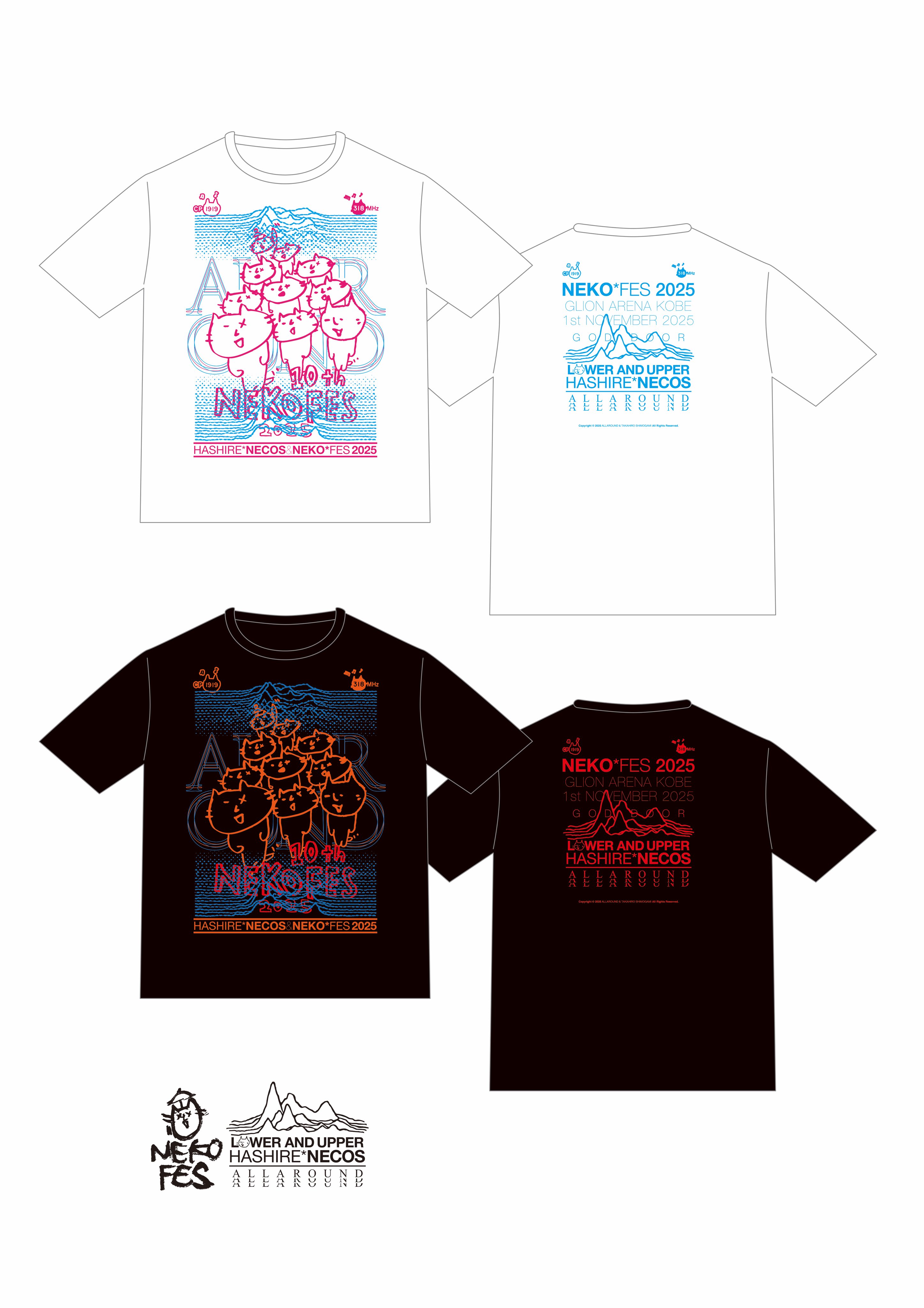 ALLAROUND official on X: 