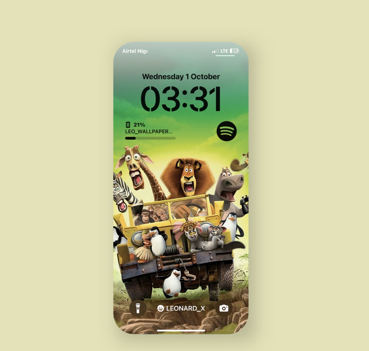 Leonard18_X's tweet image. Bringing the Madagascar crew to my screen with this fun wallpaper! #Madagascar #AnimatedFun #WallpaperJoy
Load In 4k