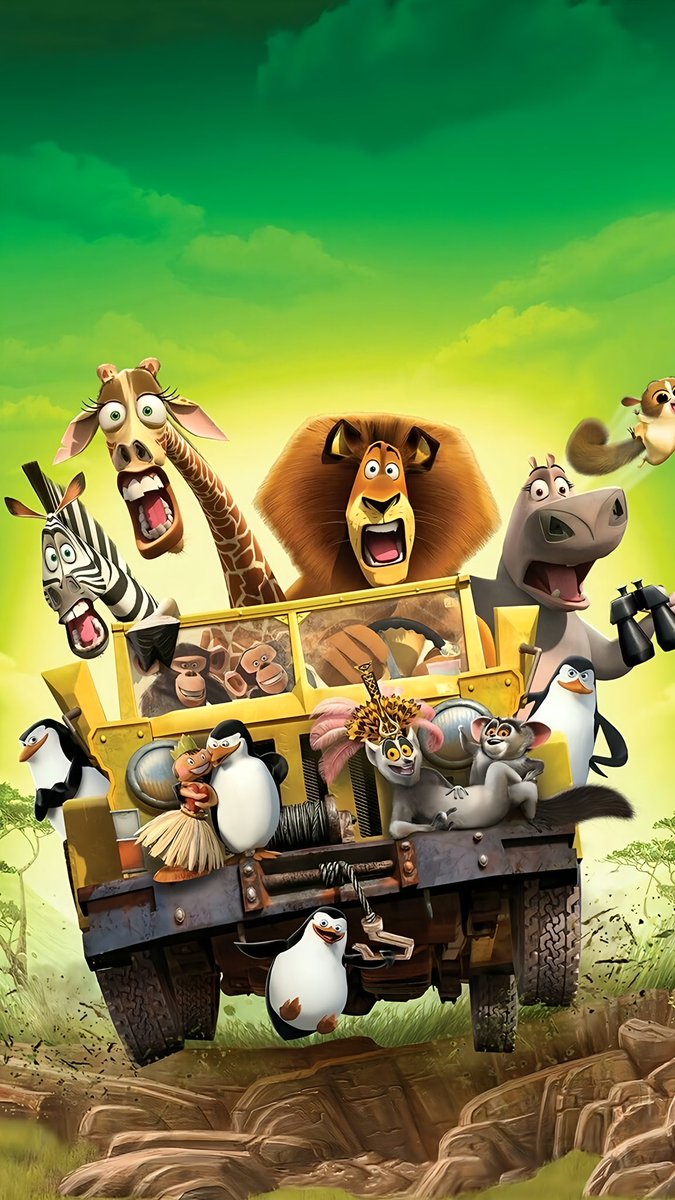 Leonard18_X's tweet image. Bringing the Madagascar crew to my screen with this fun wallpaper! #Madagascar #AnimatedFun #WallpaperJoy
Load In 4k