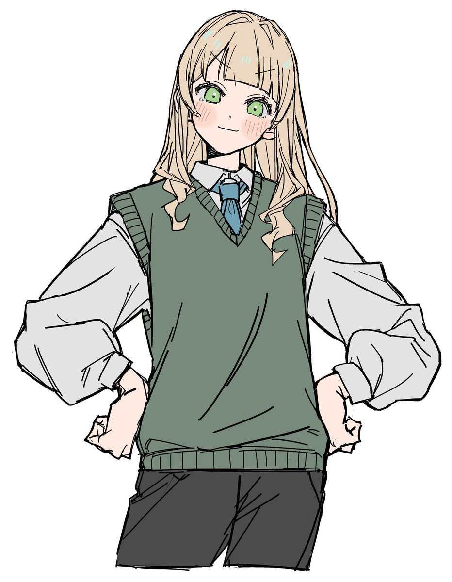 Haitaka0708's tweet photo. 多すぎんか……？

 #今月描いた絵を晒そう https://t.co/4GZojH2CgA