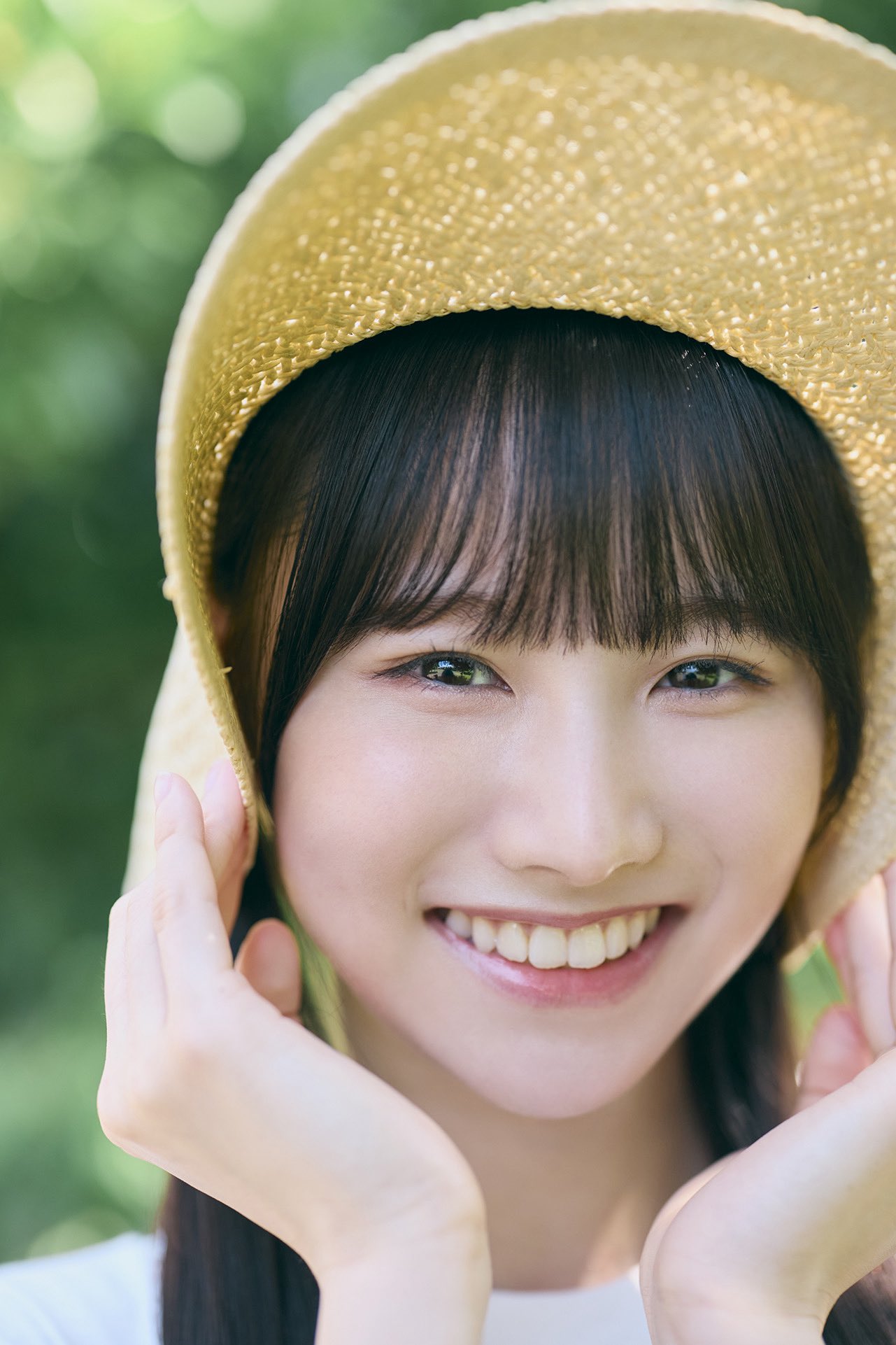 日向坂46 生写真　五期生お披露目制服　おもてなし会　高井俐香　サイン 日向坂46新メンバー“五期生”高井俐香、手書きプロフィール＆撮り