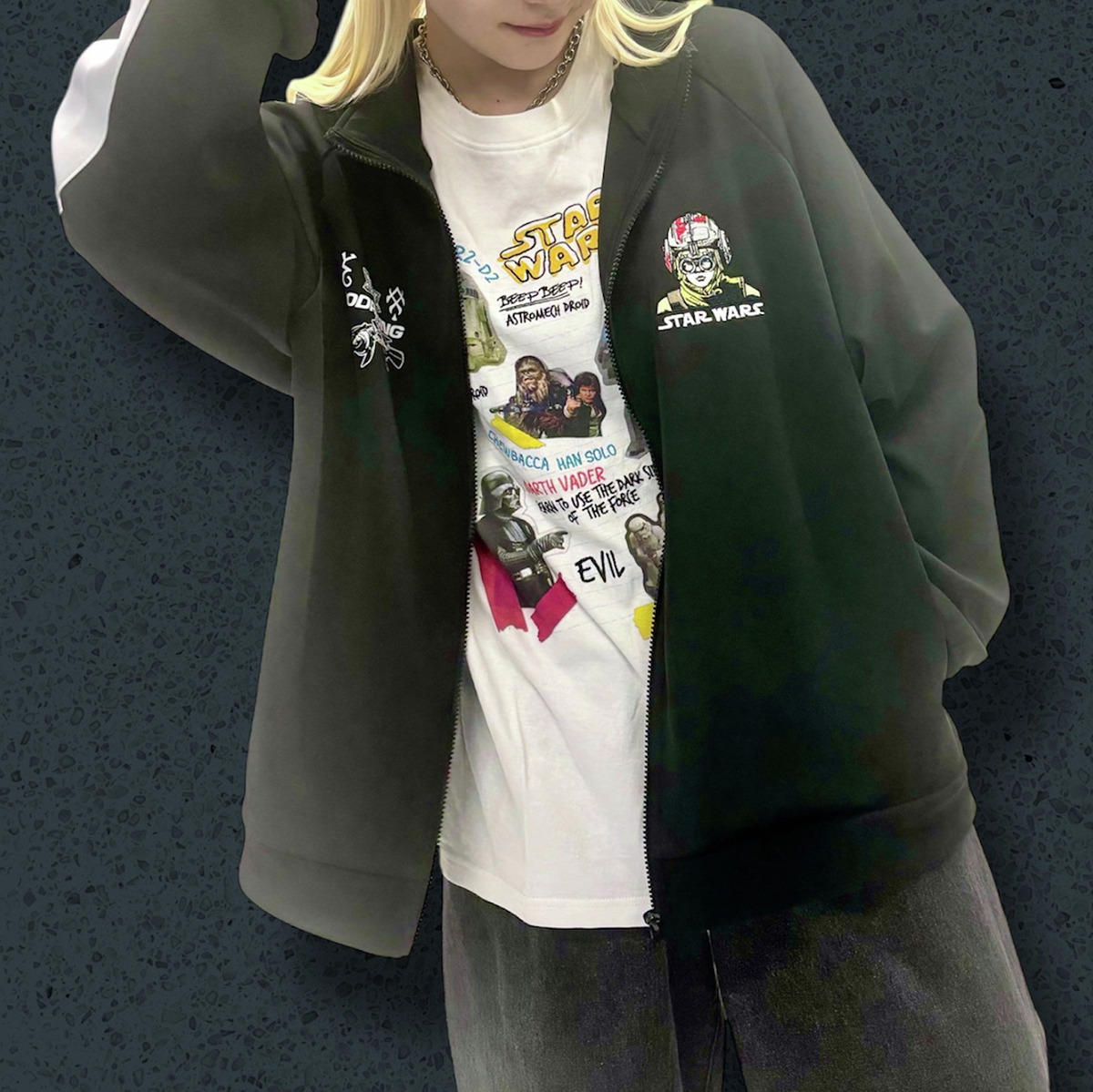 PONEYCOMB TOKYOより #スターウォーズ デザインの新作アイテム