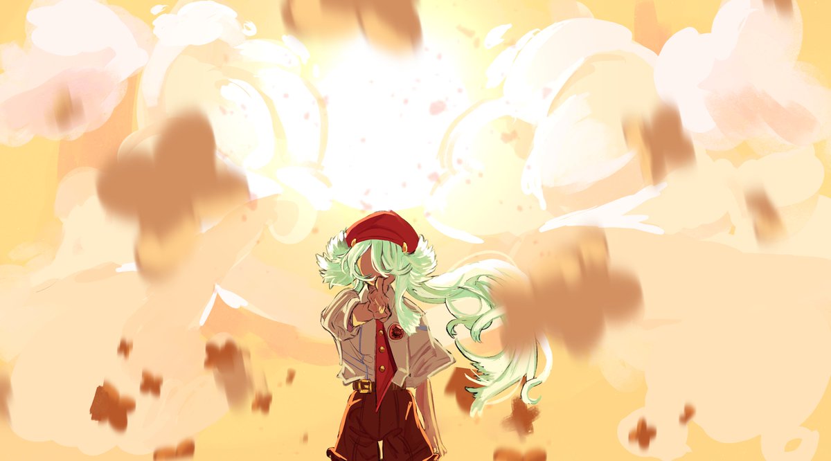 CLUDEEY's tweet photo. @minjisera Here ya go 
:D https://t.co/ixl5tNniF5