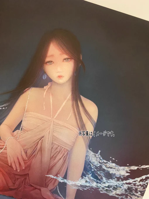 11月の2人展に向けて。 合間に合間に作業する! 苦手な出力色合わせ…(面倒いから)orz #wip