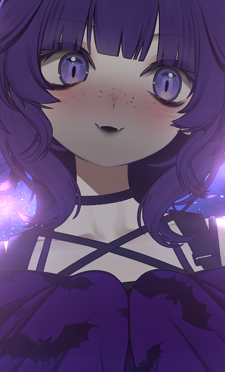 Nɪᴄᴏ 💜 💀【VRawr】 tweet media