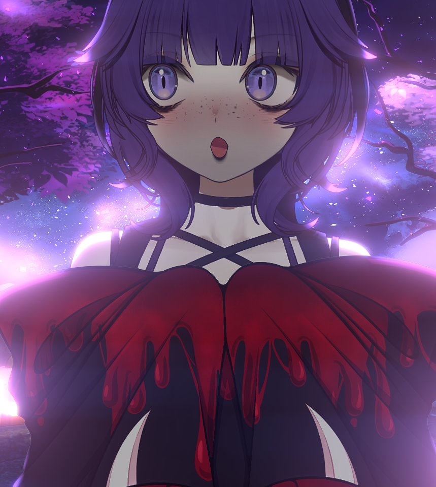 Nɪᴄᴏ 💜 💀【VRawr】 tweet media