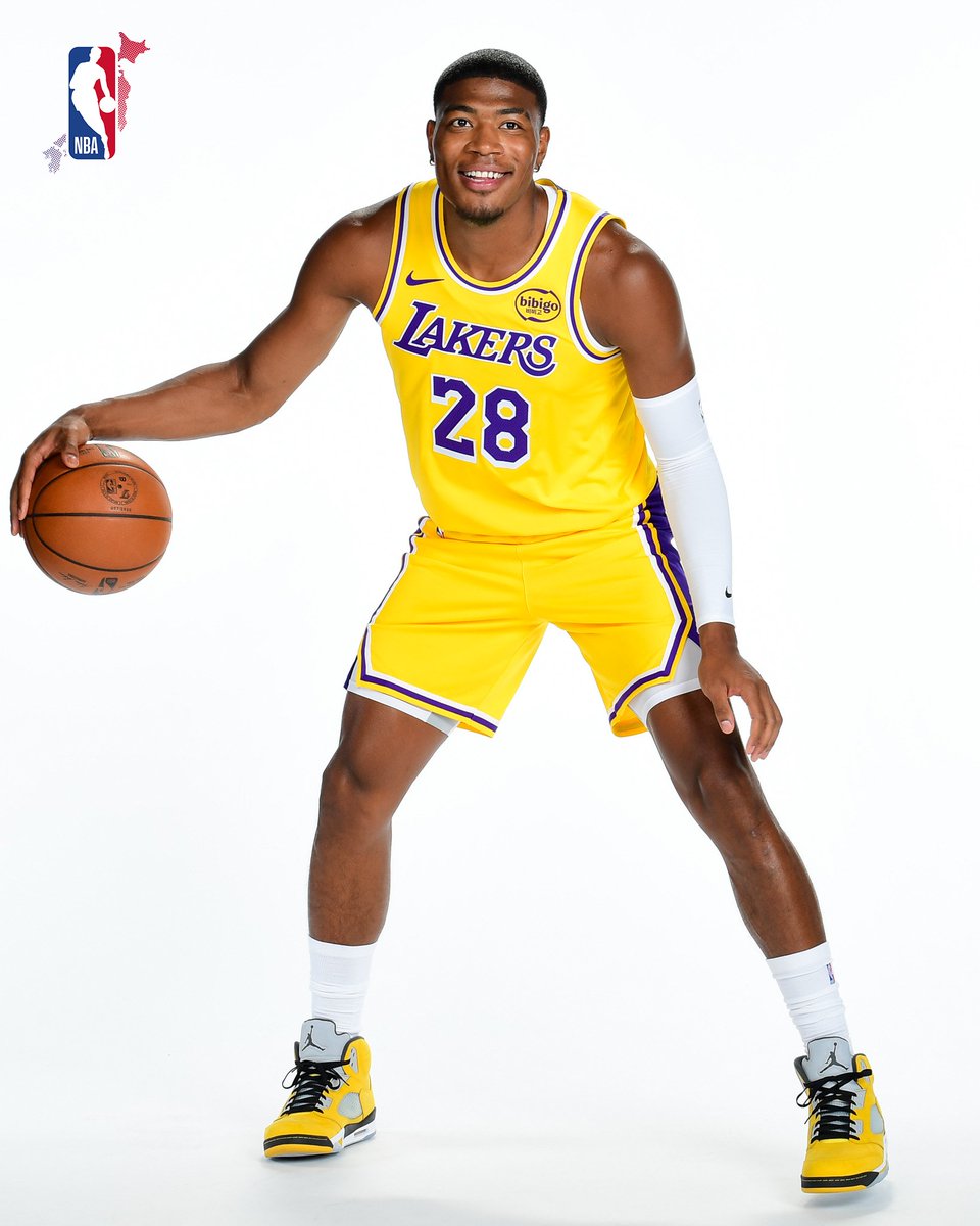 Lakers レイカーズ　八村塁　28番 ユニフォーム NBA Japan on X: 