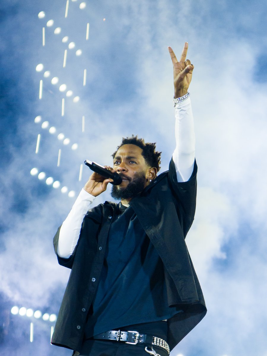 Kendrick Lamar — GNX Tour (São Paulo)