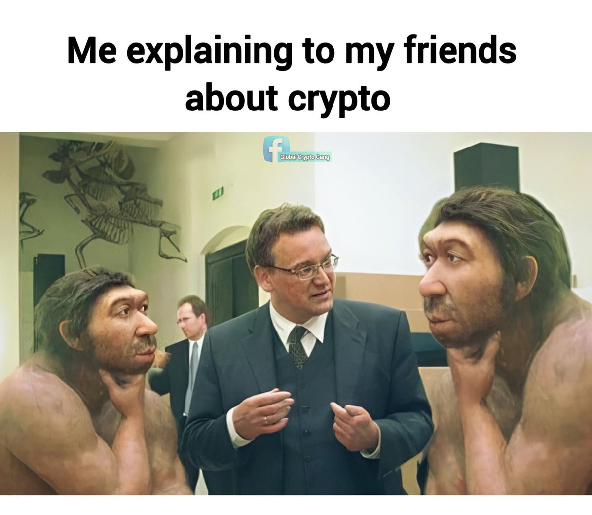 Manchmal fühlt es sich tatsächlich so an 😂