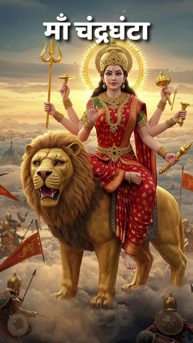 महानवमी की बहुत बहुत बधाई शुभकामनाएं