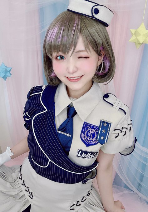 コスプレイヤー霙(みぞれ)のTwitter画像52