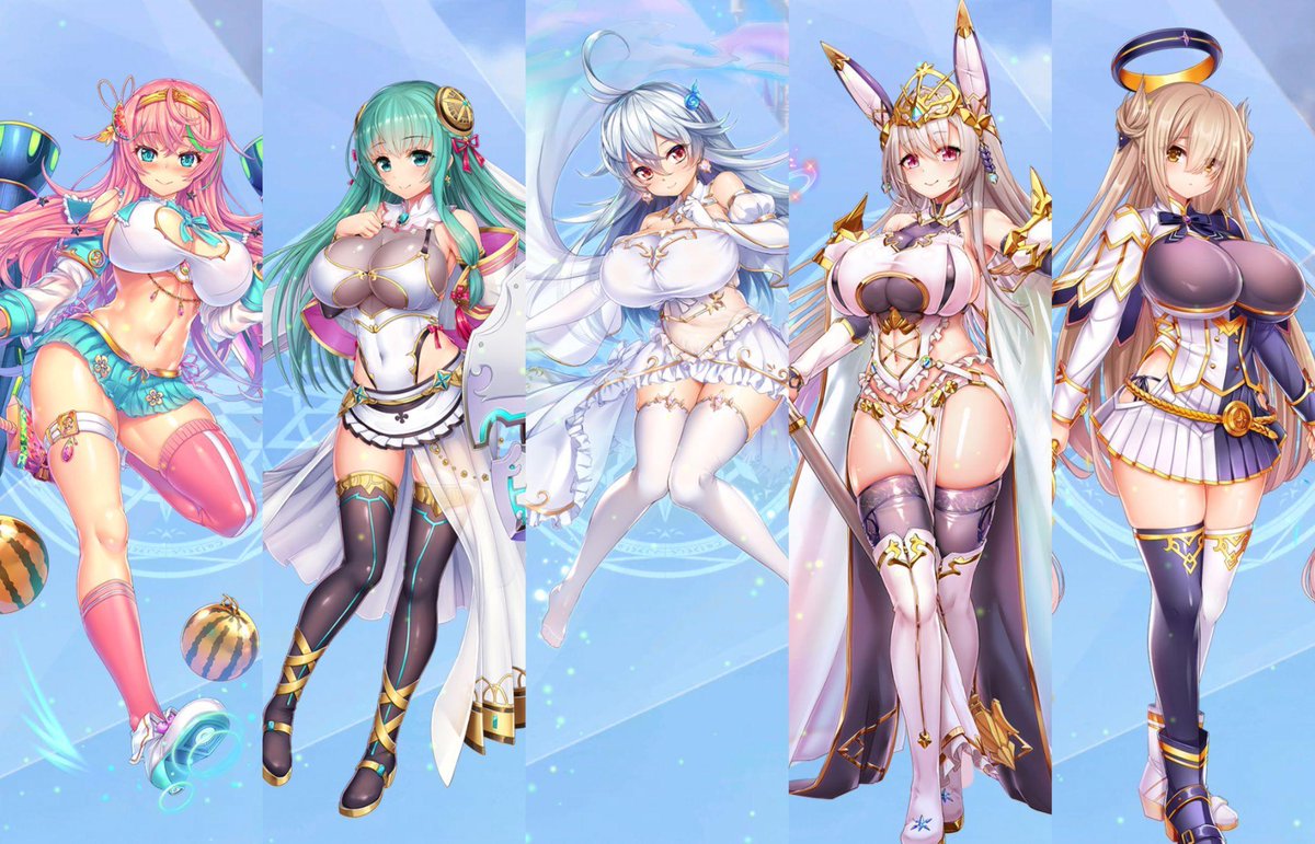 denfaminicogame's tweet photo. 紳士的に“宝石”を愛でるゲーム『宝石姫 Reincarnation』は、頭部よりも大きな“宝石”に目移りしてしまうDMMタイトル
https://t.co/ZGP6sRiamb #PR

DMM次元の法則により、宝石だけどなぜか“揺れる”。作りたての杏仁豆腐よりぷるぷるぽよぽよ。目の保養になるし、宝石の知識まで身につくので一石二鳥。 https://t.co/bOVZgQ1XvR