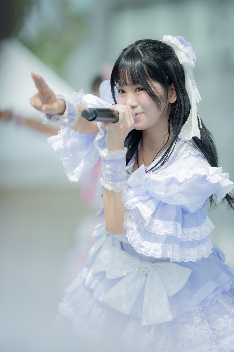 LitzCamera's tweet photo. 2025.9.20 @べんてんひろば
BENTEN ANIME WHARF

脳内パステル
あいな【@nopas_aina 】

#BAF2025 
#脳内パステル
#脳パス
#アイドル 
#4kで読み込む 
#つぁんカメ https://t.co/fshEDlDyyc