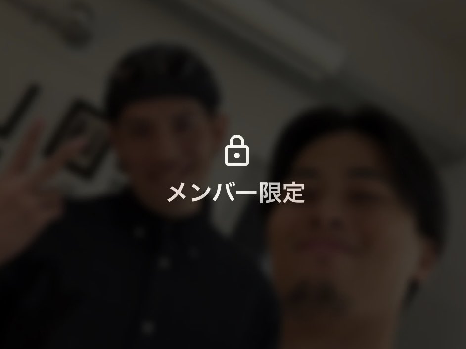 【UNAVERAGE 更新情報】

📸 PHOTOLOG 更新

▶ yt-unaverage.com/home

#富樫勇樹 #UNAVERAGE