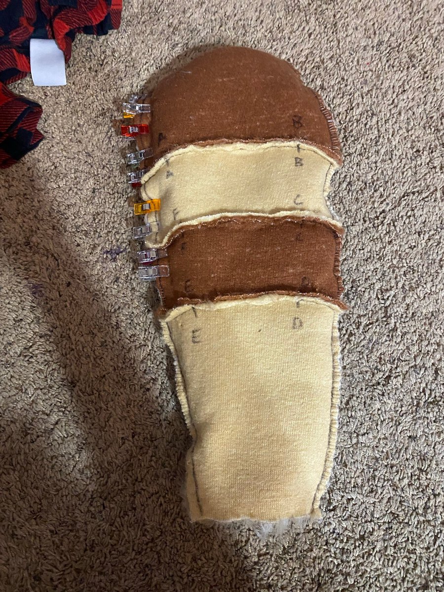 Mini Partial Fursuit Maker tweet media