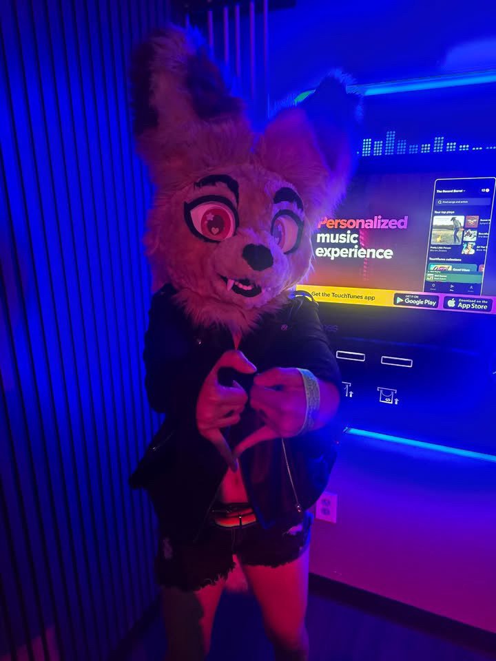 Mini Partial Fursuit Maker tweet media