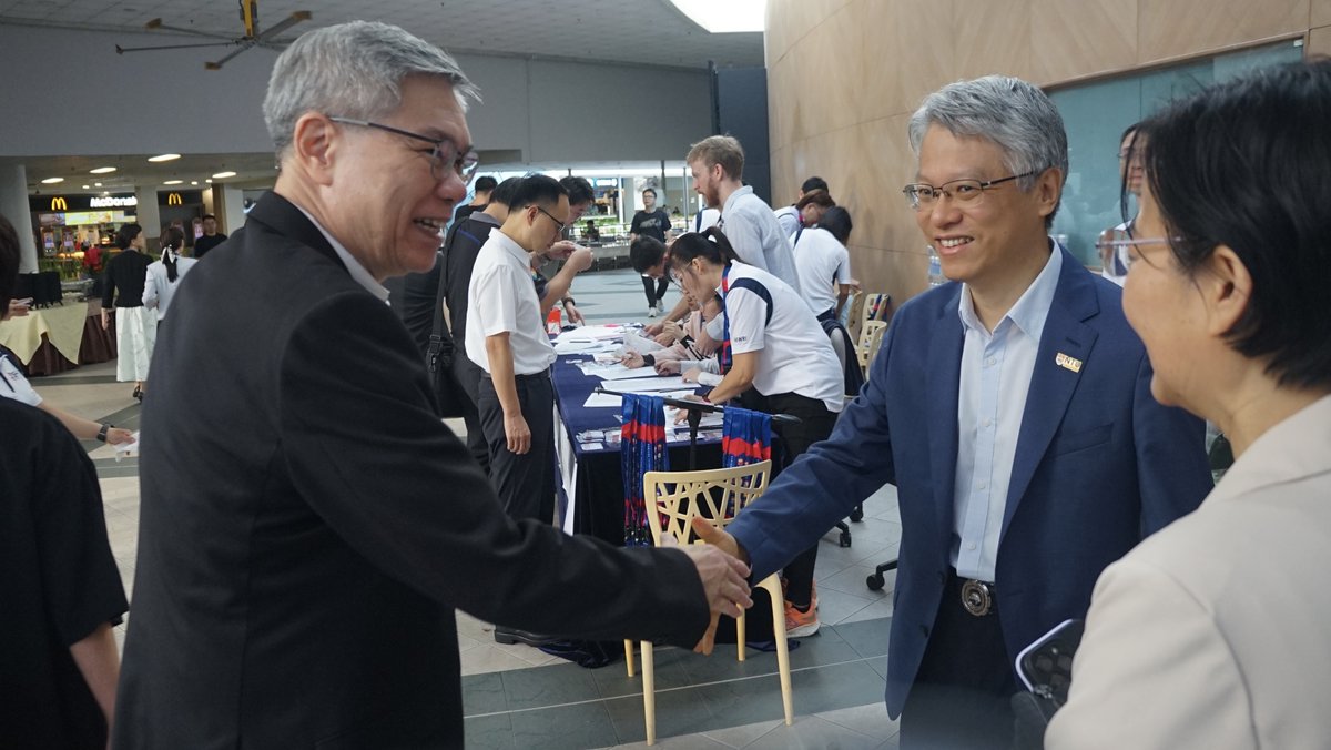 We are delighted to sponsor the Second Singapore-China Joint-Symposium on AI &amp; Sustainability, held from 28–30 September 2025 at Nanyang Technological University (NTU), Singapore.