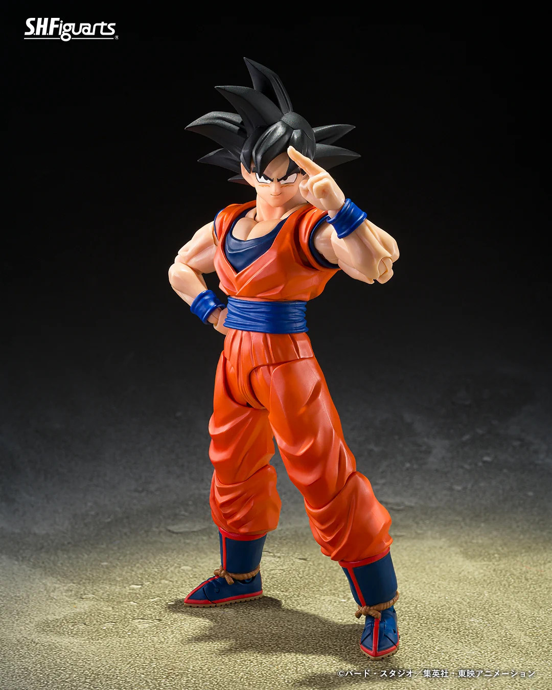 孫悟空S H 魂ネイションズ公式/BANDAI SPIRITS TAMASHII NATIONS OFFICIAL on X