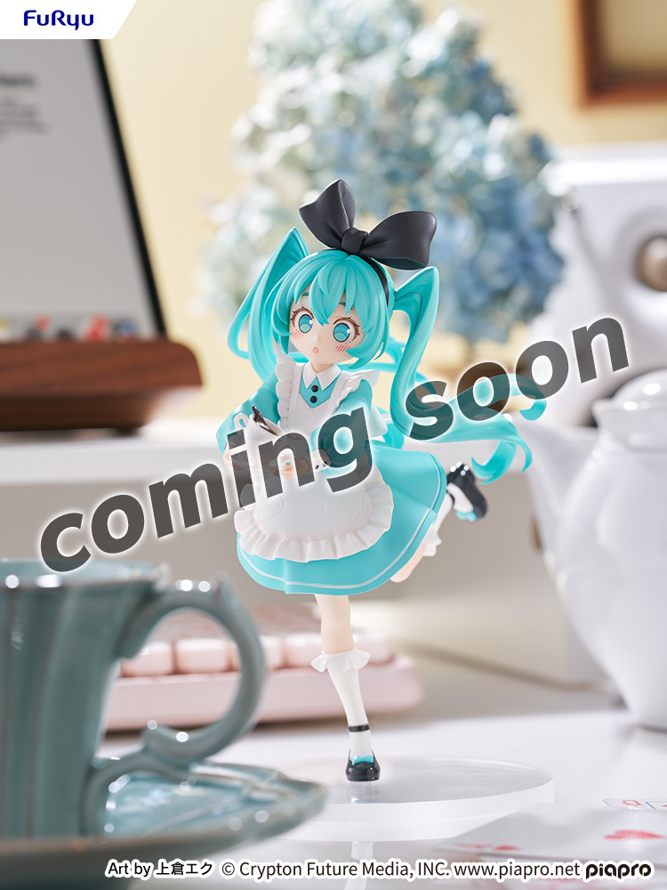 情報公開🎉 ／ 新フィギュアブランド 『デスクトップフェアリー』始動