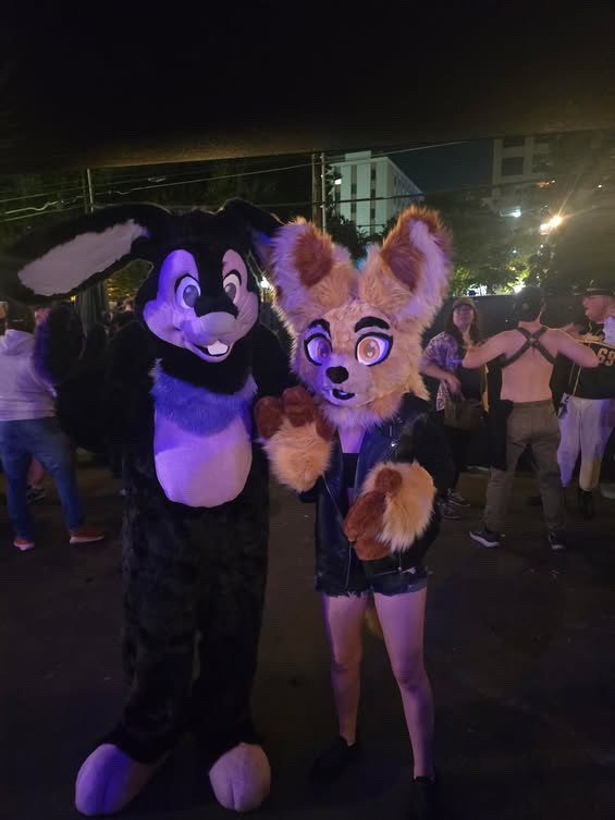 Mini Partial Fursuit Maker tweet media