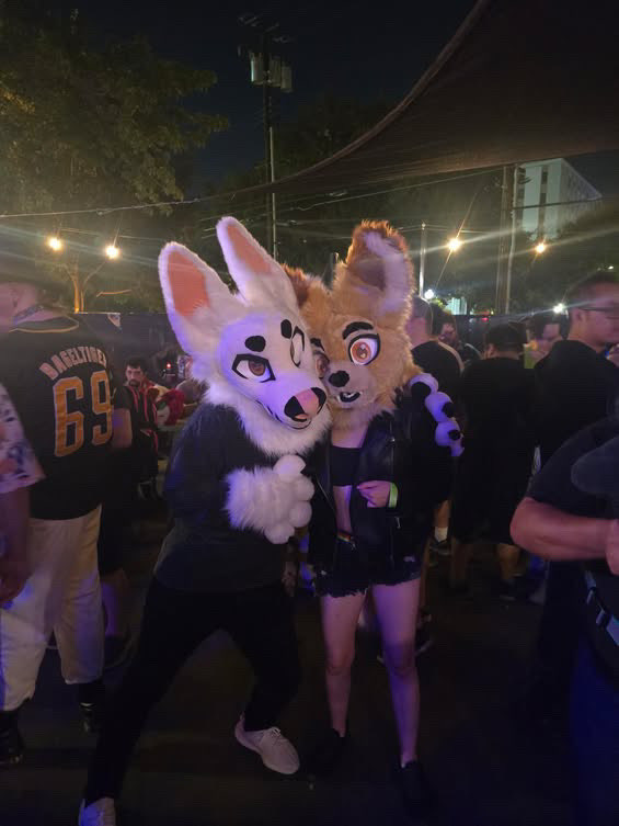 Mini Partial Fursuit Maker tweet media