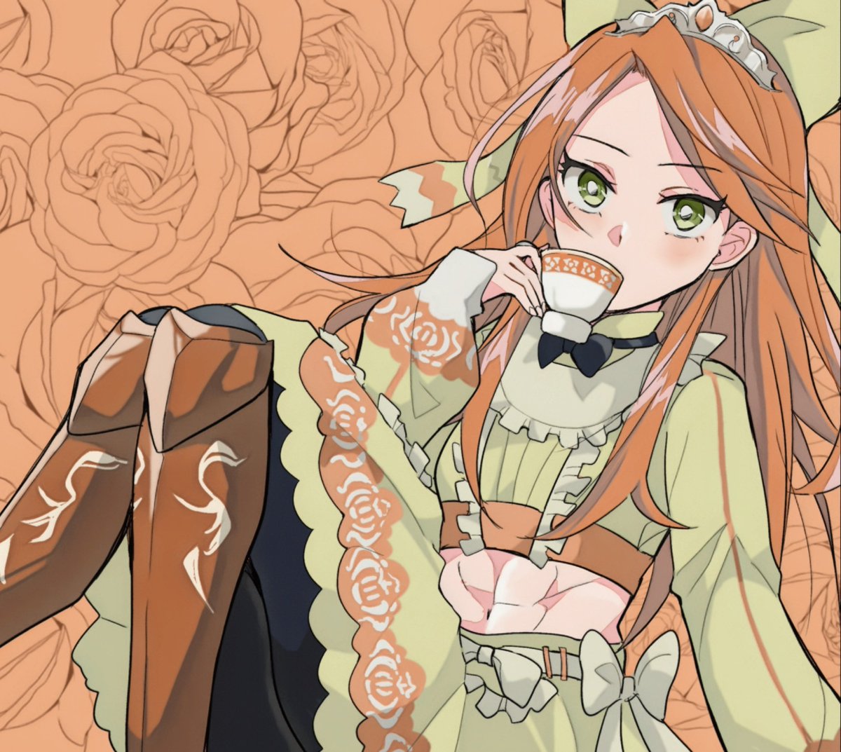 藻類🌱 (@oda32t) on Twitter photo 