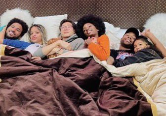 LMAOOO WHO REMEMBERS WHEN THE BB23 CAST STAYED AT TODRICK’S HOUSE FOR WHAT FELT LIKE 6 MONTHS?!😭💀 #bb27