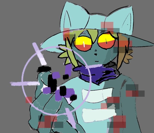 ERRORKO (and Nightmare niko) tweet media