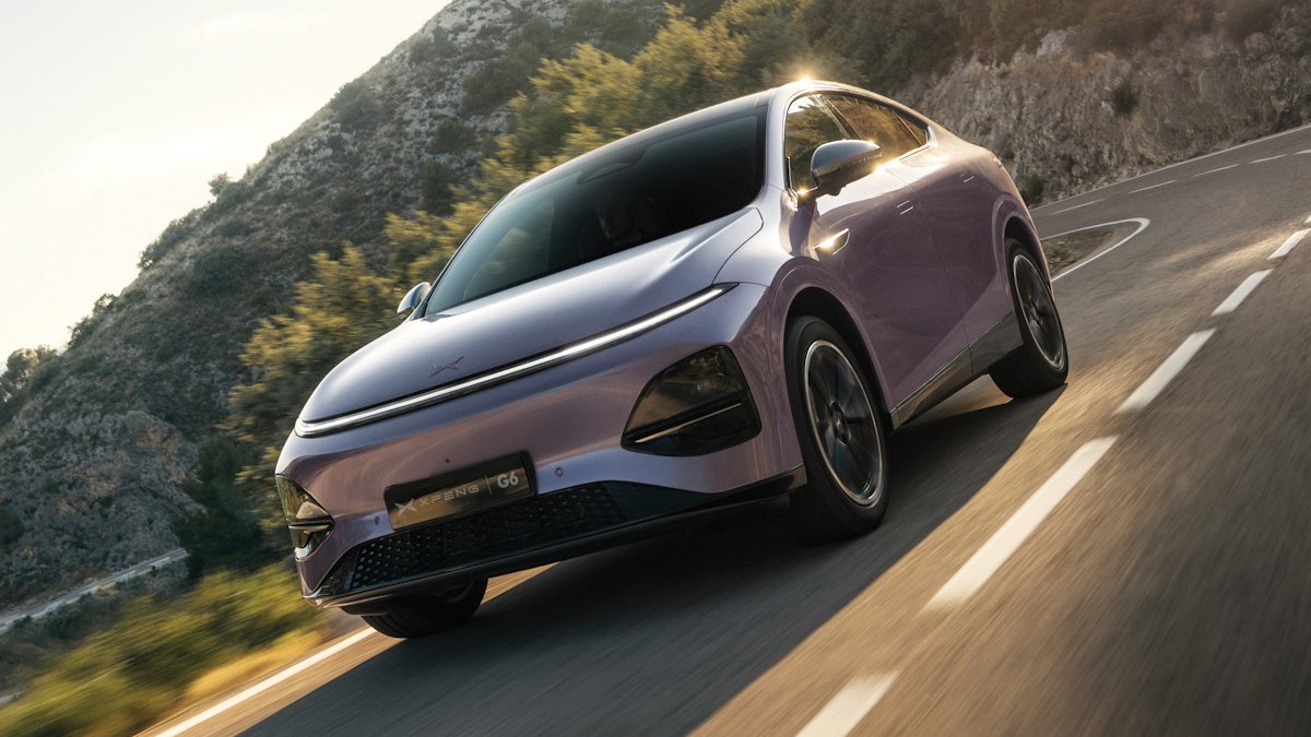 Soya_Cincau's tweet image. Just over a year after the #XPeng #G6 #EV was introduced in our market, here comes the new XPeng G6 Facelift (FL) into Malaysia.

The previous G6 was only offered with RWD setup but with the new FL models, there is now the AWD option too.

soyacincau.com/tag/xpeng/