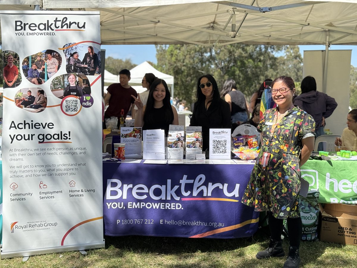 We're kicking off Mental Health Month with CBCity's very first Mental Wellbeing Festival! 

Great to see so many people of all ages enjoying the sun and connecting with essential services like the Bankstown Men's Shed, Lifeline, Breakthru and more.