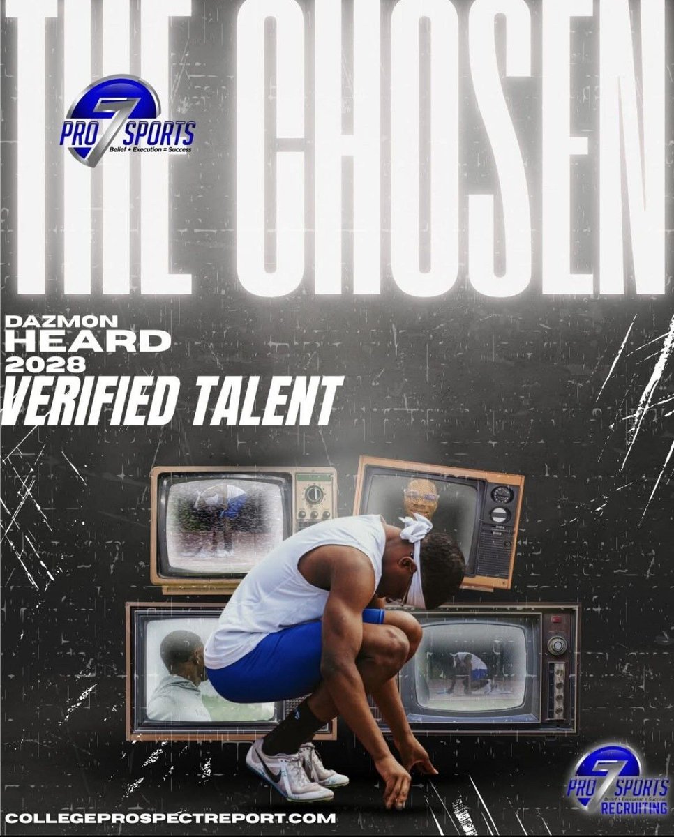 Coach Esprit - Pro 7 Sports tweet media