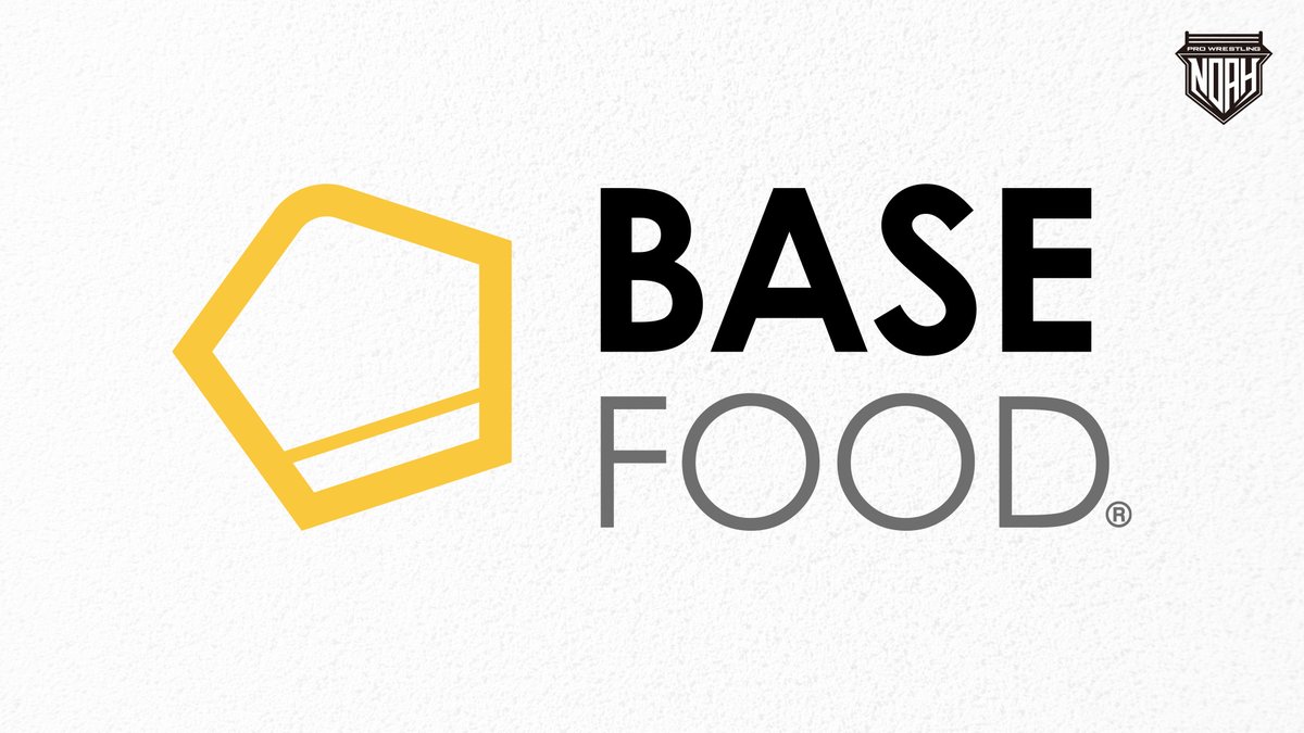 ／
お知らせ‼️
2025年10月よりBASE FOOD様がブロンズスポンサーとなりました！🙏
＼

BASE FOOD様
basefood.co.jp

新しい協賛スポンサー決定のお知らせ
noah.co.jp/news/7400/

ご協賛企業様一覧ページはこちら
noah.co.jp/sponsor/
#noah_ghc