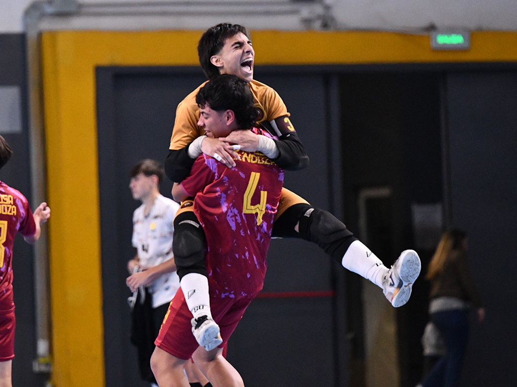Futsal de Primera tweet media