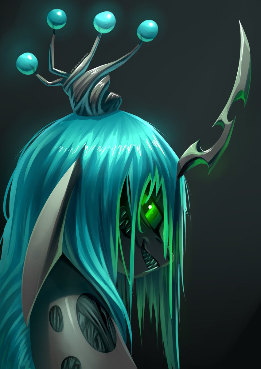 Queen of monsters