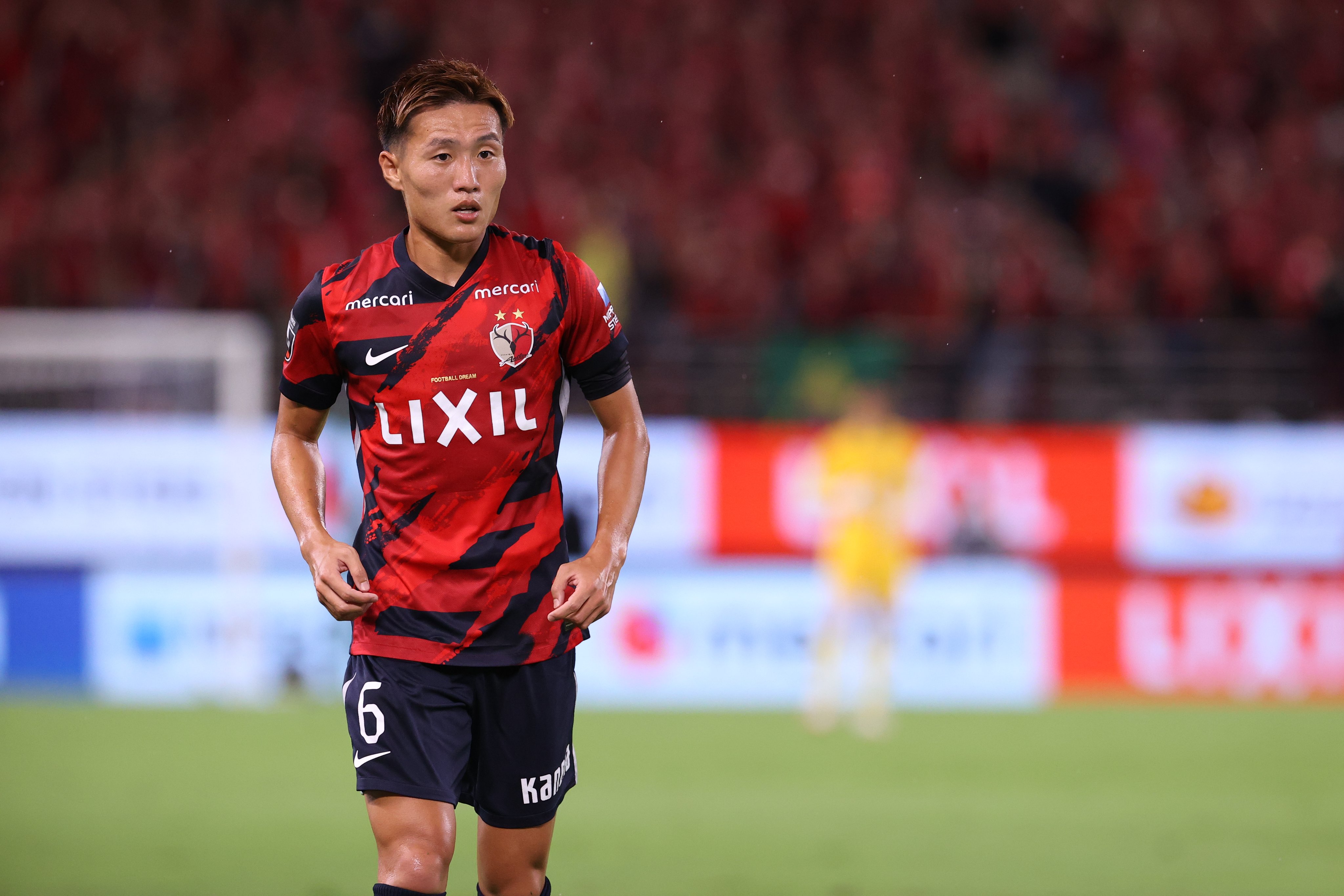 鹿島アントラーズ on X: 