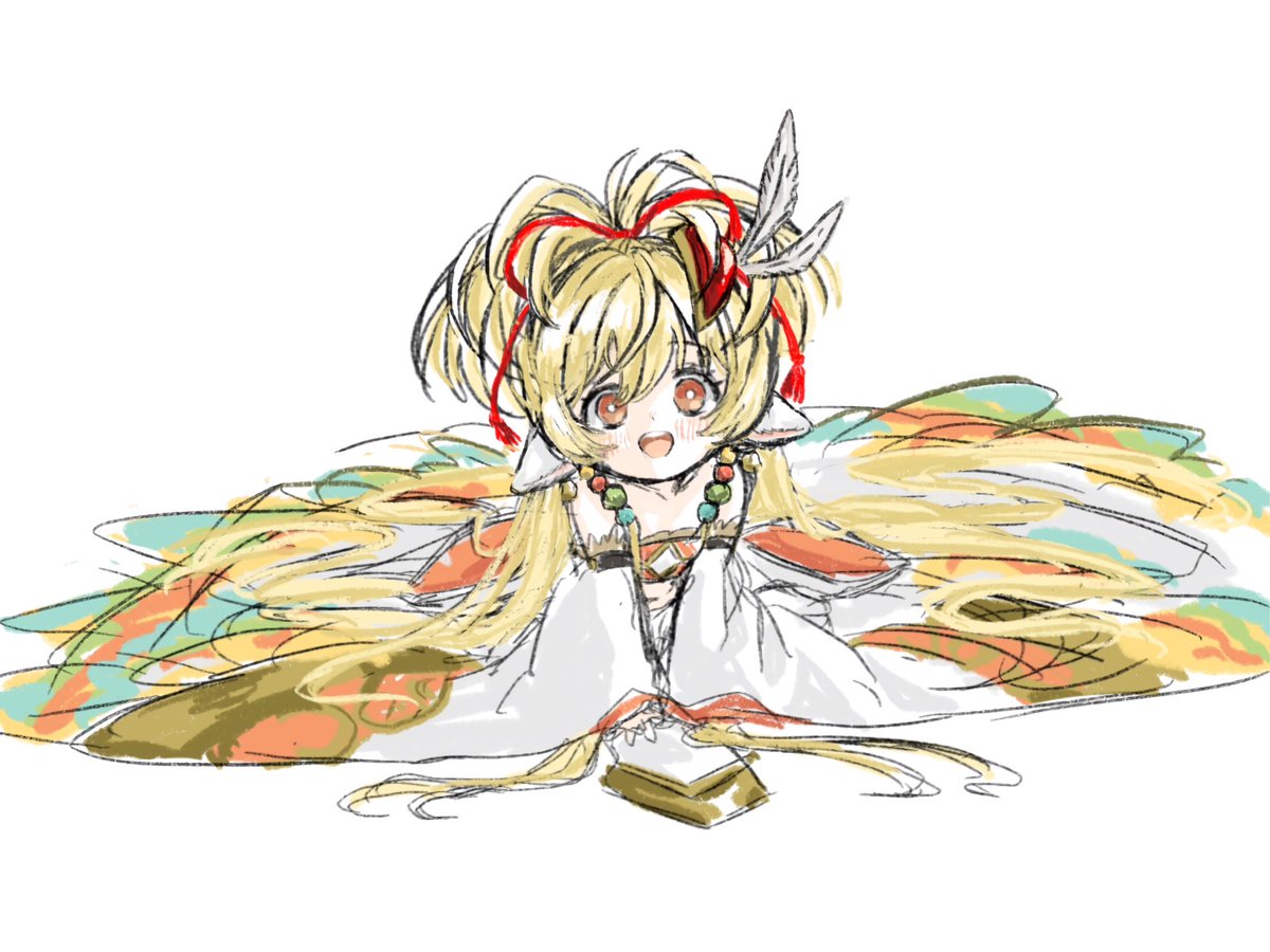 kinutaxD's tweet photo. マキラちゃの衣装の設定資料どこぉ😂 https://t.co/YxzYHVX3k1
