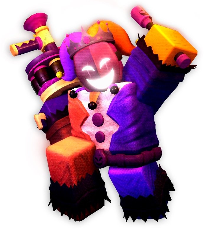 noliibaです₊⁎⁺˳✧༚ 📰NEWS📰 When playing as Noli there's a 0.0000000000001% chance