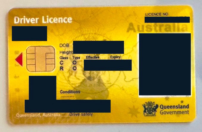 WillTheUniverse's tweet photo. Queensland Driver Licence
#DriverLicence https://t.co/Jc2EgbHx5k