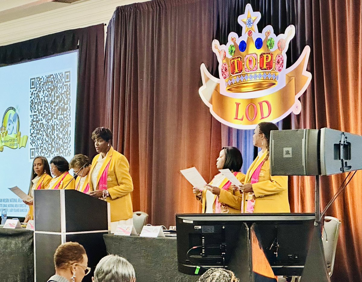 Top Ladies of Distinction, Inc. Southern Charm: “TLOD Grace: Cultivating our leaders at Parliamen-Top” was an informative and fun-filled weekend with the lovely ladies of COLA City Chapter!