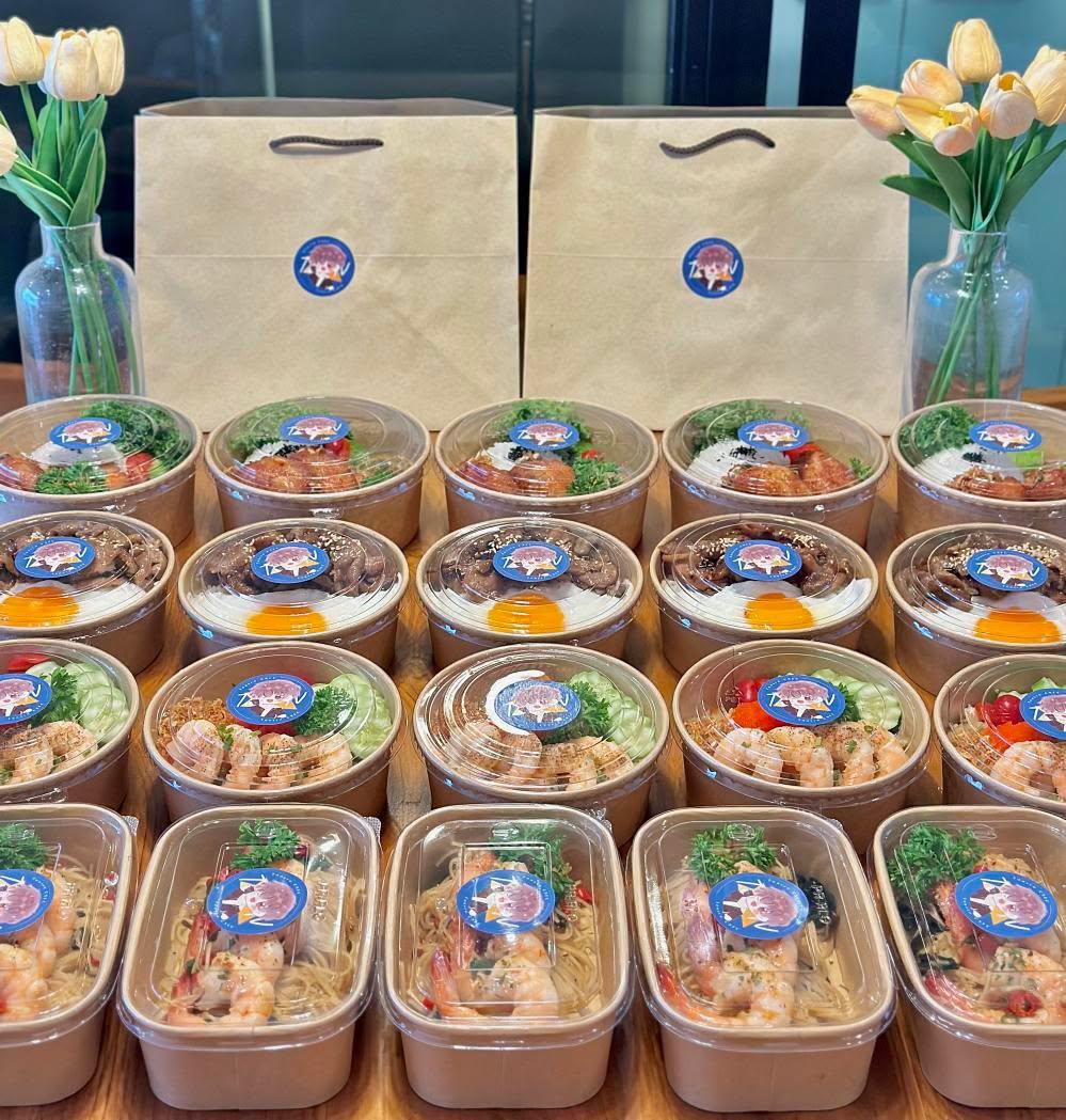 Tonsrn_CNFC's tweet photo. Food support for ton. 2025.10.01.
Wish u all the best.@mytonsrn 

#mytonsrn 🌱 #ต้นรักของศรัณญ์ https://t.co/zg773R1cNI