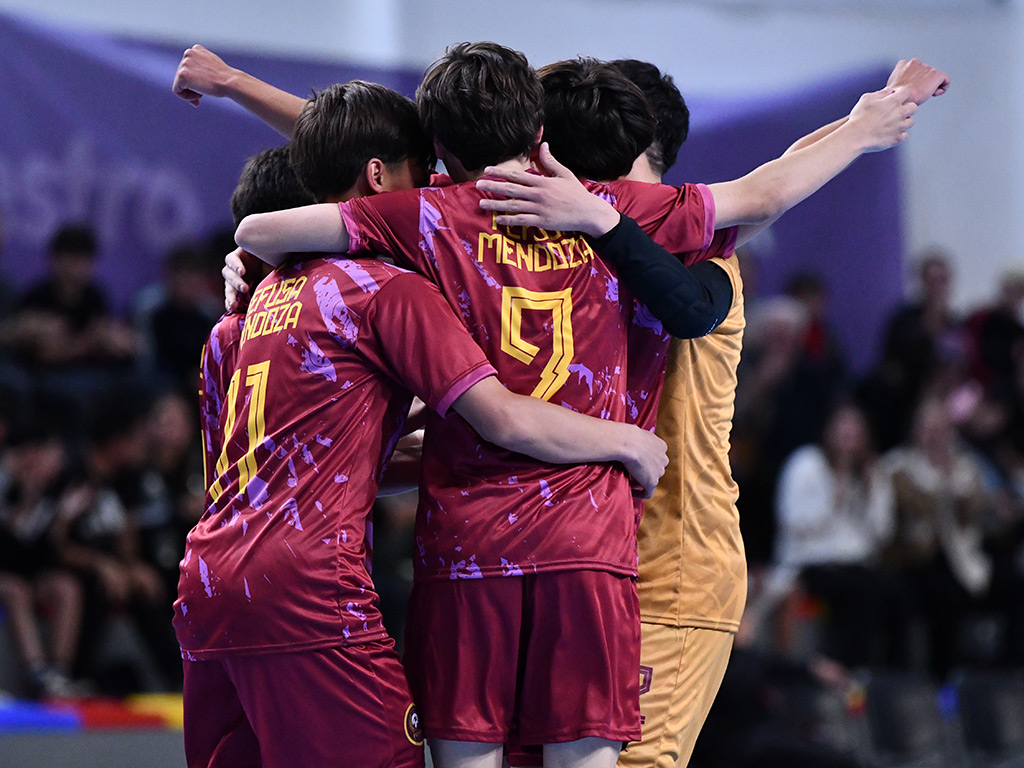 Futsal de Primera tweet media